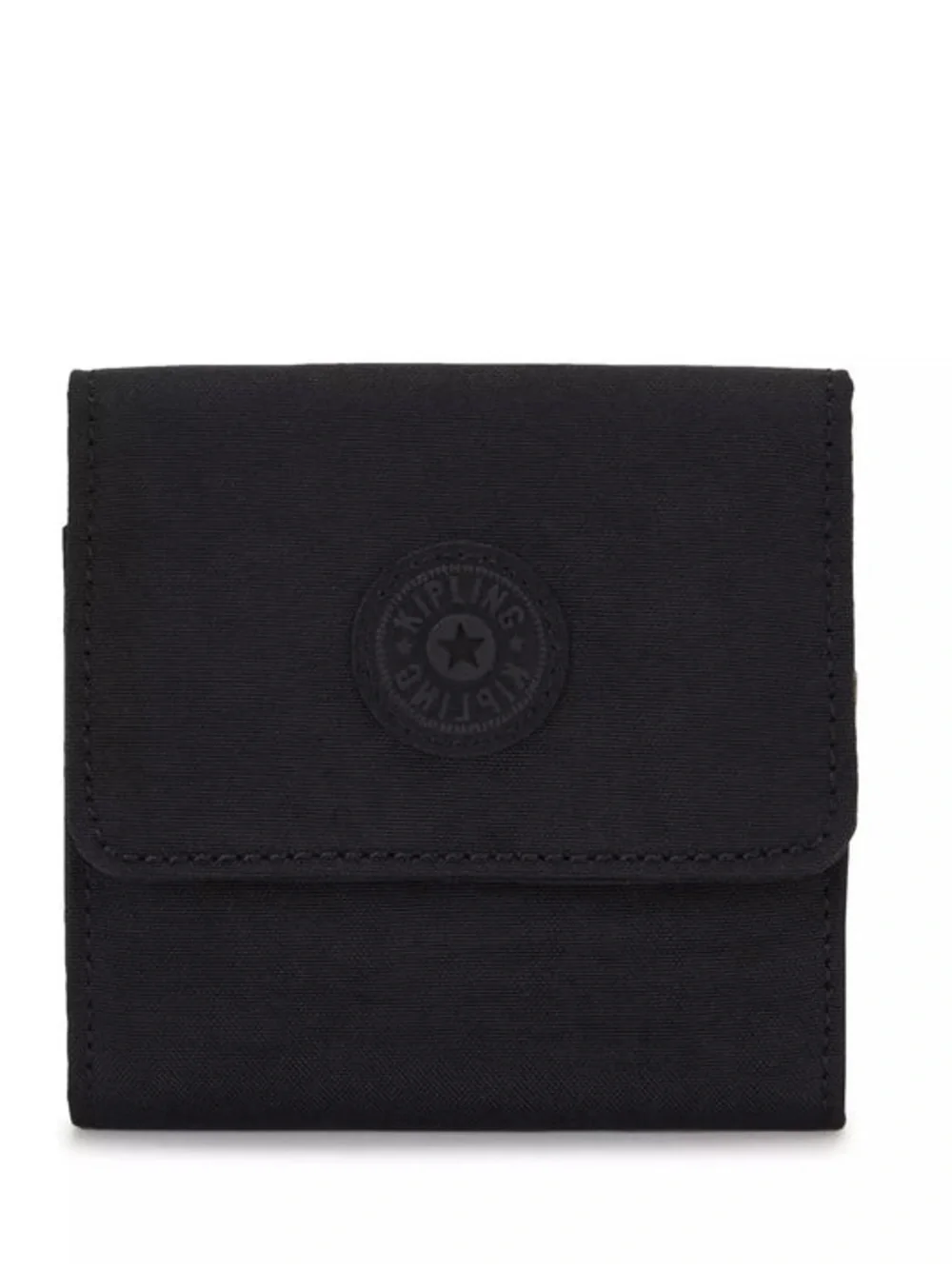 Kipling Cece Black Trifold Wallet